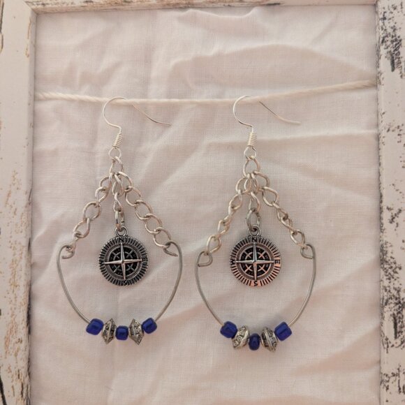 Handmade Jewelry - Pair of earrings